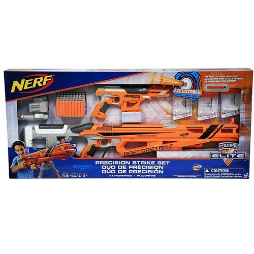 NERF N-STRIKE RAPTORSTRIKE + FALCONFIRE C2545 na Arena.pl