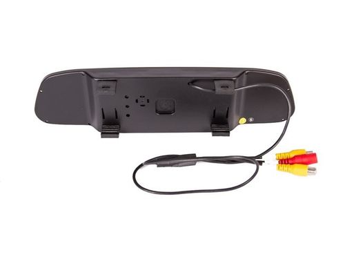 Monitor samochodowy lusterko LCD 4,3" na Arena.pl