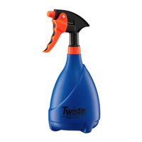 OPRYSKIWACZ TWISTER, POJEMNOŚĆ 1L NIEBIESKI - KW WOT.0168