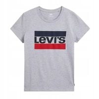 T-shirt damski okrągły dekolt Levi's rozmiar M