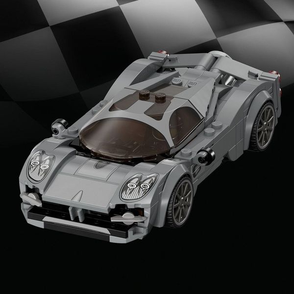 LEGO Speed Champions 76915 Pagani Utopia zdjęcie 11