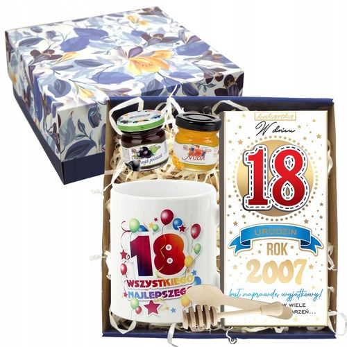 ZESTAW PREZENT na URODZINY na Arena.pl