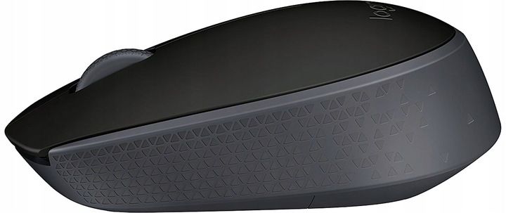 MYSZ BEZPRZEWODOWA LOGITECH M171 CZARNA zdjęcie 1
