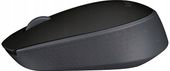 MYSZ BEZPRZEWODOWA LOGITECH M171 CZARNA