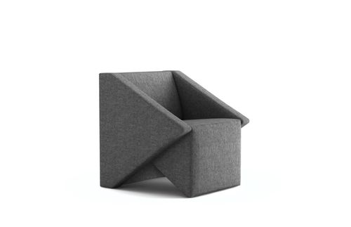 Fotel Linara szary na Arena.pl