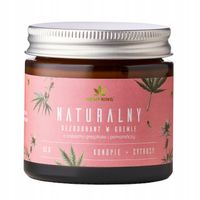 HEMP KING DEZODORANT W KREMIE 65G CYTRUSY