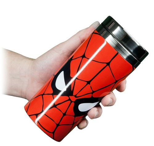 Oryginal kubek Termiczny Marvel Avengers Spiderman na Arena.pl