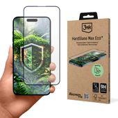 apple iphone 15 pro max - 3mk hardglass max eco grs cu 1304127