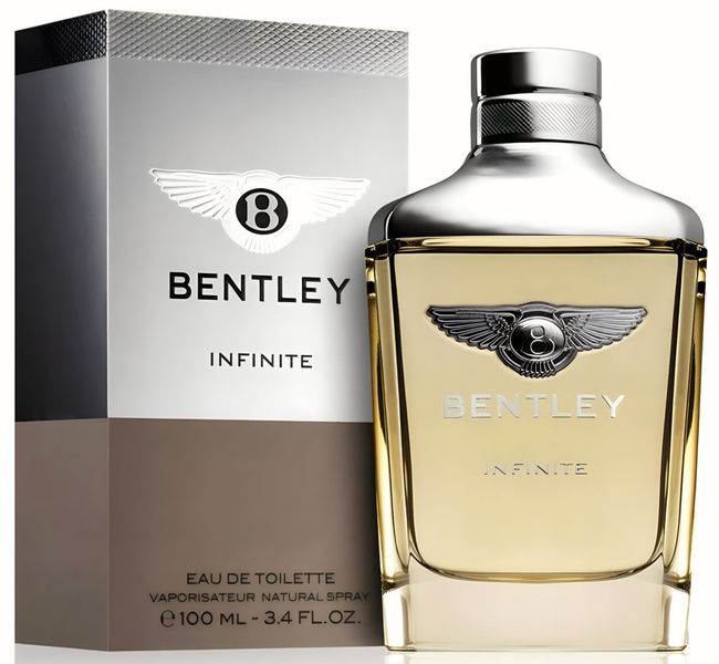 BENTLEY Infinite Perfumy męskie 100ml EDT ORYGINAŁ zdjęcie 1