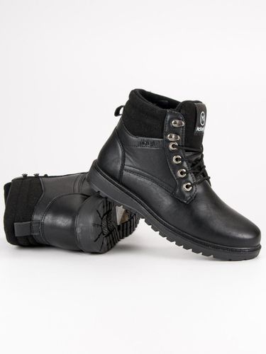 OCIEPLANE BOTKI MCKEYLOR Rozmiar - 41 na Arena.pl