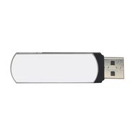 Brelok metalowy - Pendrive 8 GB - Sublimacja Termotransfer