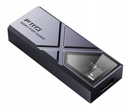 FiiO KA13 (Czarny) - DAC/AMP | CS43131 x2 | DSD256 | 384 kHz / 32 bity na Arena.pl