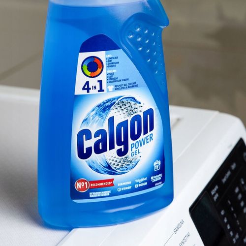 Calgon 4w1 Żel Odkamieniacz Zmiękczacz 2x750ml na Arena.pl