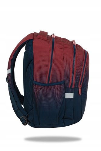 Plecak 2-komorowy Coolpack jerry gradient blue na Arena.pl