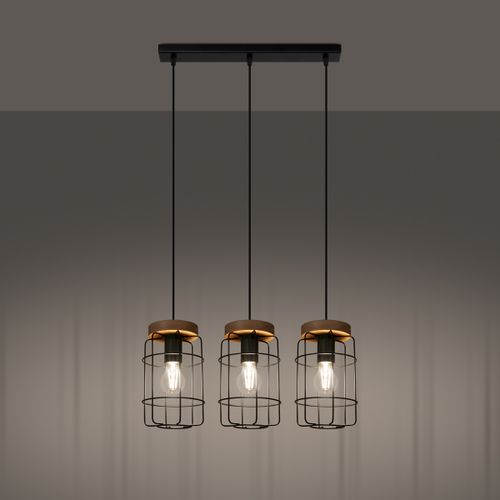 Lampa wisząca GOTTO 3L na Arena.pl