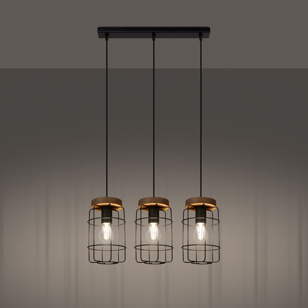 Lampa wisząca GOTTO 3L zdjęcie 8