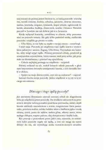 O pszczołach i ludziach na Arena.pl