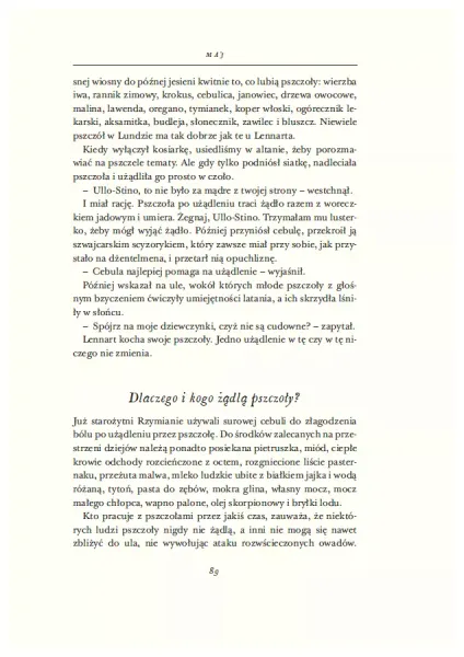 O pszczołach i ludziach zdjęcie 4