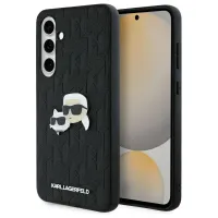 karl lagerfeld klhcs24fepgklkcpk sam s24 fe s721 czarny/black
