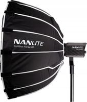 Softbox Nanlite 60 cm z mocowaniem FM i Bowens