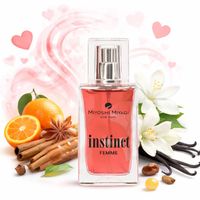 Perfumy Z Feromonami Dla Kobiet Miyoshi Miyagi Instinct 50 Ml
