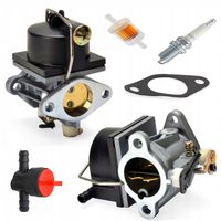 GAŹNIK do TECUMSEH OHV110 OHV115 OHV120 OHV125 OHV130 OHV135 640065 ZESTAW