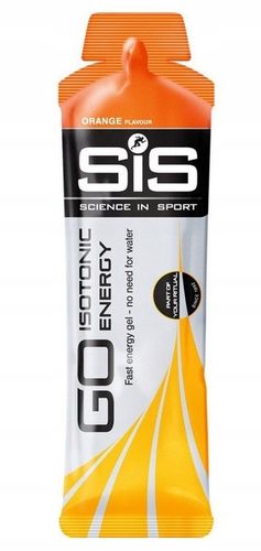 10x SIS GO ISOTONIC ŻEL ENERGETYCZNY 60ml+GRATIS nowmax ISOTONIC DRINK 25g na Arena.pl