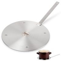 Podkładka Indukcyjna Podstawka Stalowa Adapter na Kuchenkę Garnków Patelni