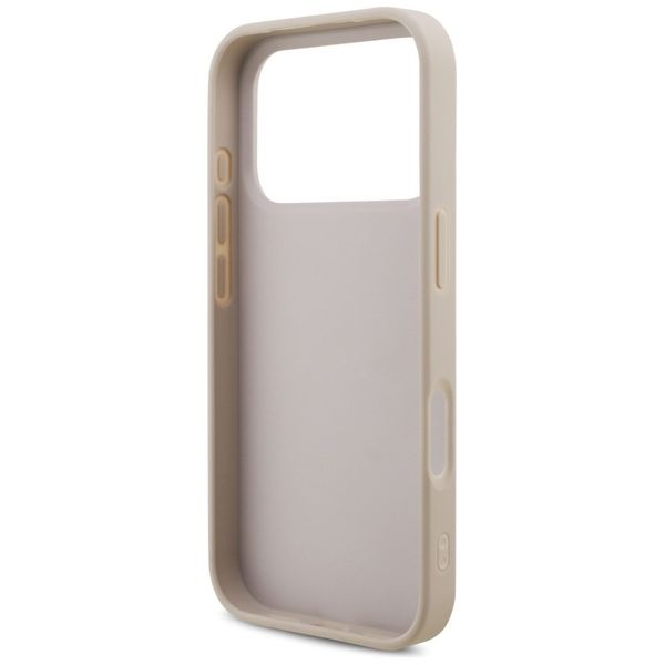Etui Guess 4G Big Logo do iPhone 17 Pro różowy zdjęcie 7