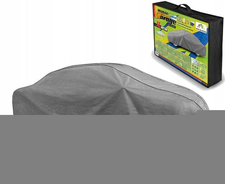 Pokrowiec plandeka 3 warstwy Mazda 6 od 2012 zdjęcie 1