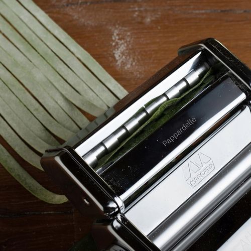 Maszynka do makaronu i wałkowania Marcato Atlas MULTIPAST GRATI zestaw 6w1 na Arena.pl