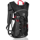 Spokey FUJI - Plecak rowerowy; 5l; NY/RD