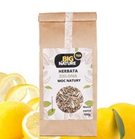 Herbata zielona MOC NATURY 100g - BIG NATURE