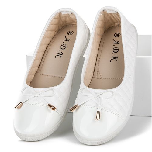 Pikowane baleriny r.37 na Arena.pl