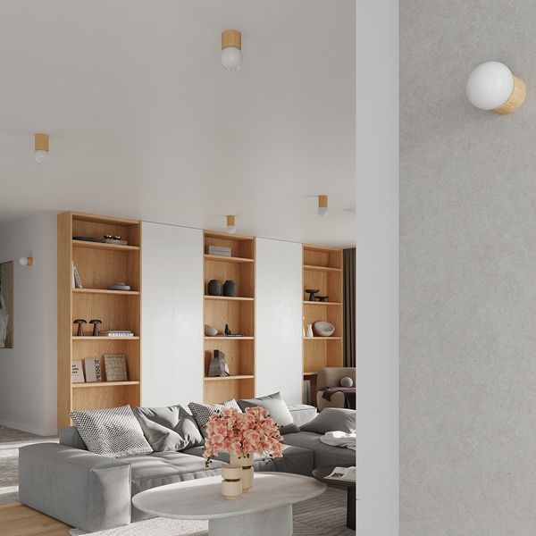 Lampka biurkowa BOOMO zdjęcie 7