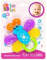 bam bam grzechotka motyl 8929