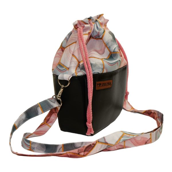 Torebka Plaster Miodu Mała Sakiewka zdjęcie 4