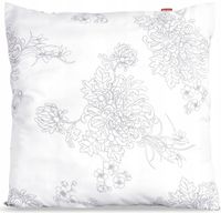 PODUSZKA ANTYALERGICZNA 80x80 GRUBA MIĘKKA MIKROFIBRA GŁADKA