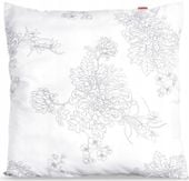 PODUSZKA ANTYALERGICZNA 80x80 GRUBA MIĘKKA MIKROFIBRA GŁADKA