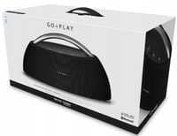 GŁOŚNIK PRZENOŚNY HARMAN KARDON GO+PLAY 100W CZARNY