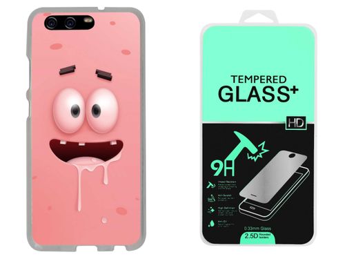 HUAWEI P10 | Etui smartfon CASE + Szkło na Arena.pl