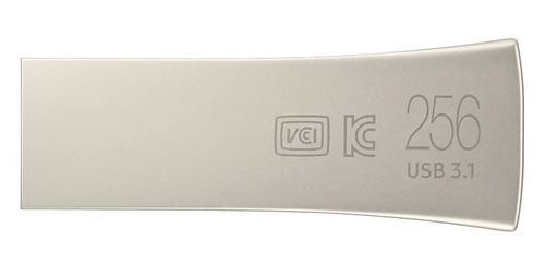 Samsung Pendrive BAR Plus USB3.1 256 GB Champaign Silver na Arena.pl