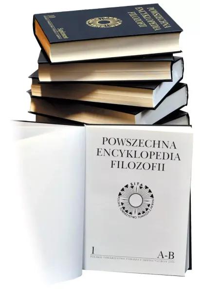 Powszechna Encyklopedia Filozofii Ir-Ko. Tom 5 zdjęcie 1