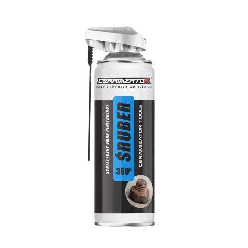 CERAMIZATOR ŚRUBER 360 400ML. - TEC 081415 zdjęcie 1