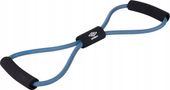 Ekspander gumowy do ćwiczeń taśmy fitness pilates ósemka expander UMBRO