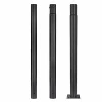 SŁUP OŚWIETLENIOWY 3M LAMPA ULICZNA LATARNIA