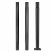 SŁUP OŚWIETLENIOWY 3M LAMPA ULICZNA LATARNIA