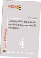 Didactica de la prosodia del espanol la... - Cortes Maximiano