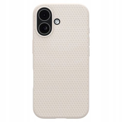 Etui Spigen Liquid Air do Iphone 17 Natural Titanium na Arena.pl