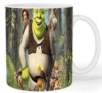 Kubek ceramiczny Shrek